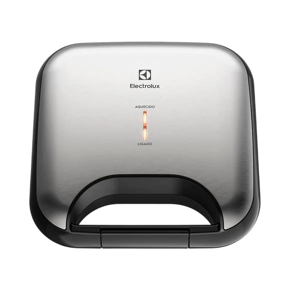 Anúncio: SANDWICHERA ELECTROLUX EFFICIENT INOX ESG20 750W 220V NEGRO/PLATA