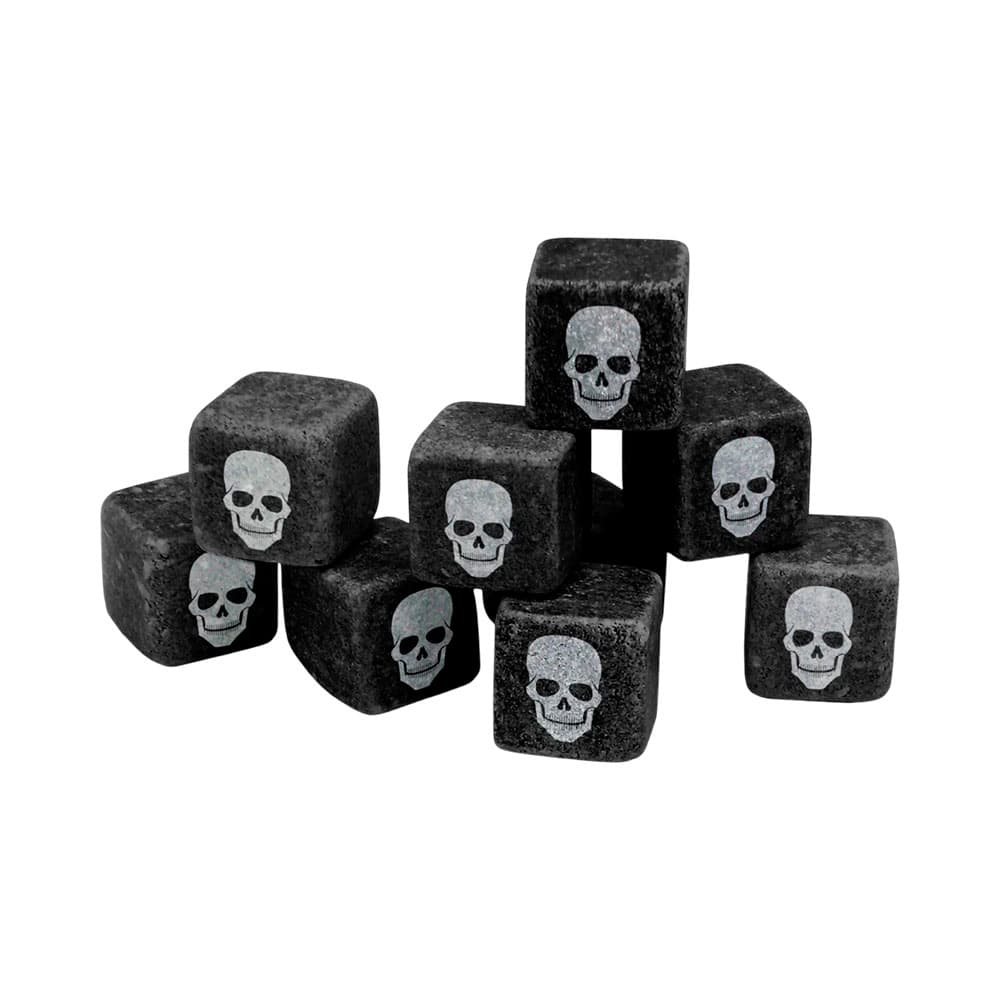 Anúncio: CUBOS DE HIELO REUTILIZABLES VIN BOUQUET FIE 1365 NEGRO 9 PIEZAS