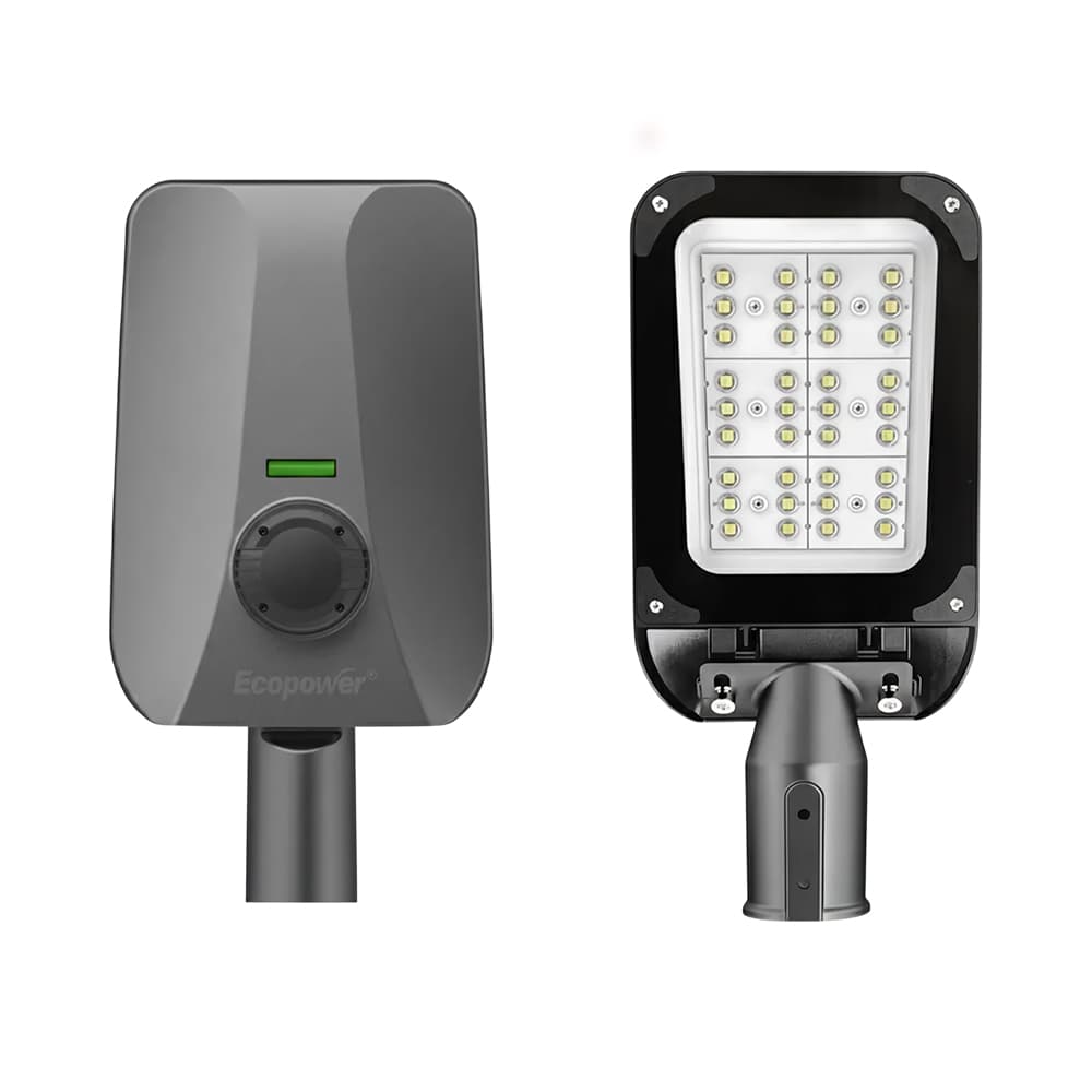 Anúncio: REFLECTOR LED ECOPOWER EP-4952 100W