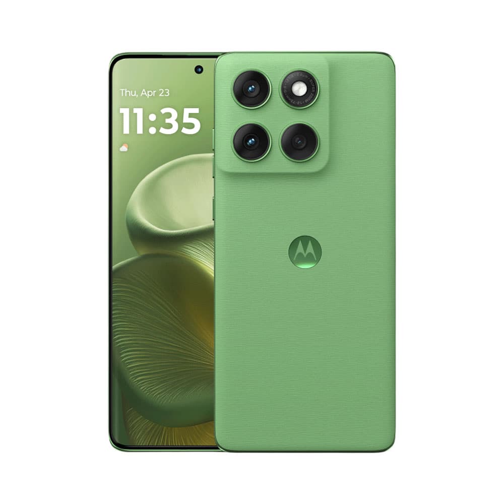 Anúncio: CELULAR MOTOROLA EDGE 60 FUSION 8GB 256GB GREEN