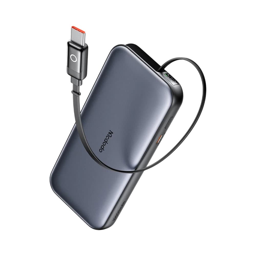Anúncio: POWER BANK MCDODO MC-5920 10000MAH 45W