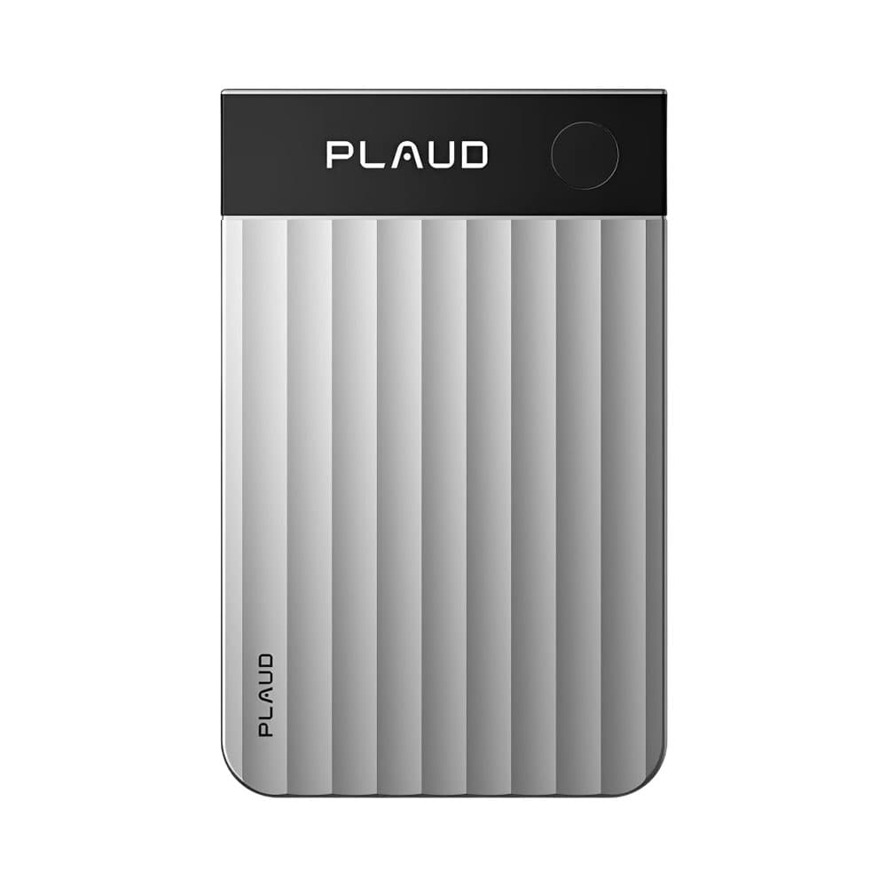 Anúncio: GRABADOR DE VOZ PLAUD PN0300 NOTE PRO 64GB SILVER