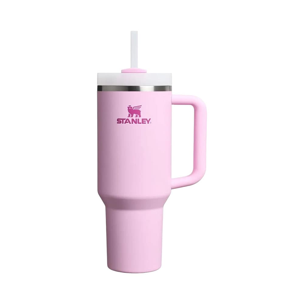 Anúncio: VASO TÉRMICO STANLEY QUENCHER H2.0 FLOWSTATE 1.18L CHERRY BLOSSOM
