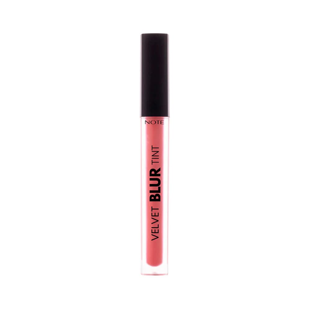 Anúncio: LABIAL NOTE VELVET BLUR TINT 02 ROSE DUSK 4ML