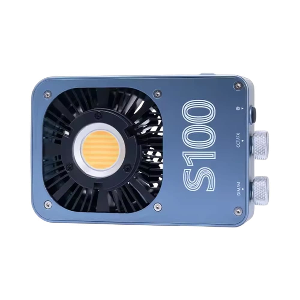 Anúncio: LUZ LED PARA FOTOGRAFIA ZSYB S100 100W BI-COLOR