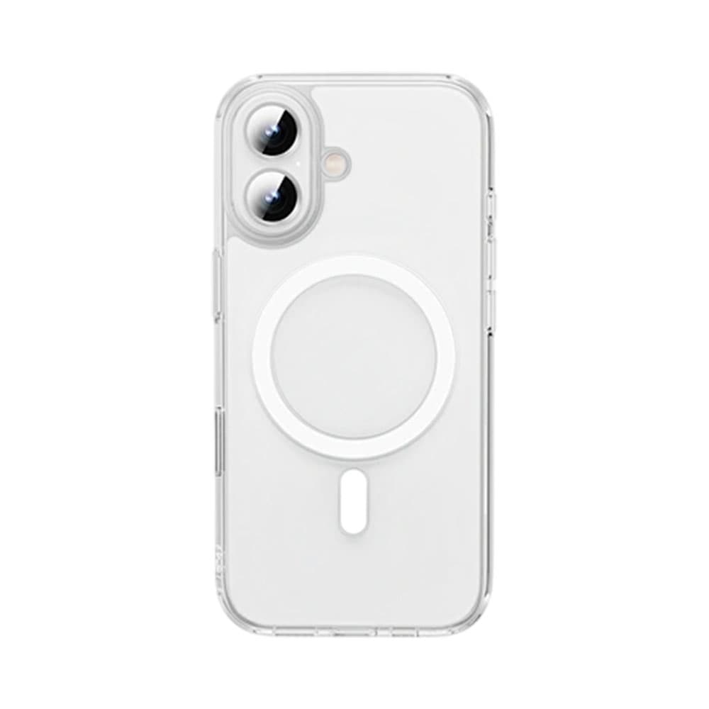 Anúncio: FUNDA PROTECTORA WIWU MCC-102 MAG IPHONE 17 CLEAR