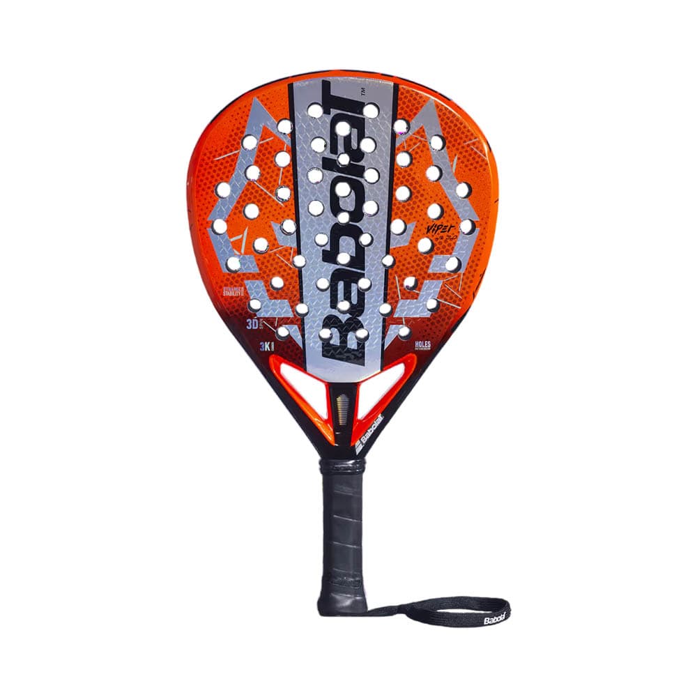 Anúncio: PALA DE PADEL BABOLAT 150174-100 VIPER JUAN LEBRON 3.0