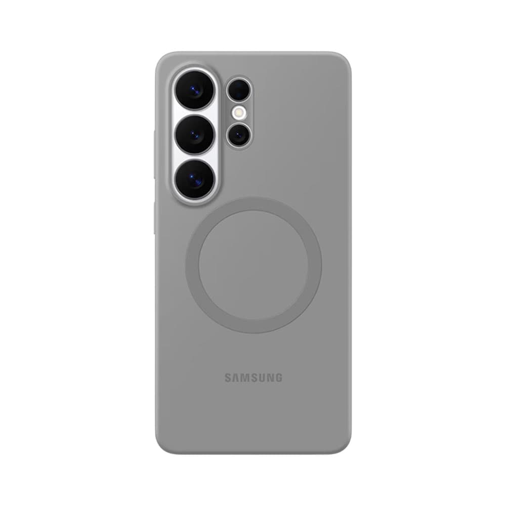 Anúncio: FUNDA DE SILICONA CON IMÁN PARA SAMSUNG GALAXY S26 ULTRA EF-ES948CJ