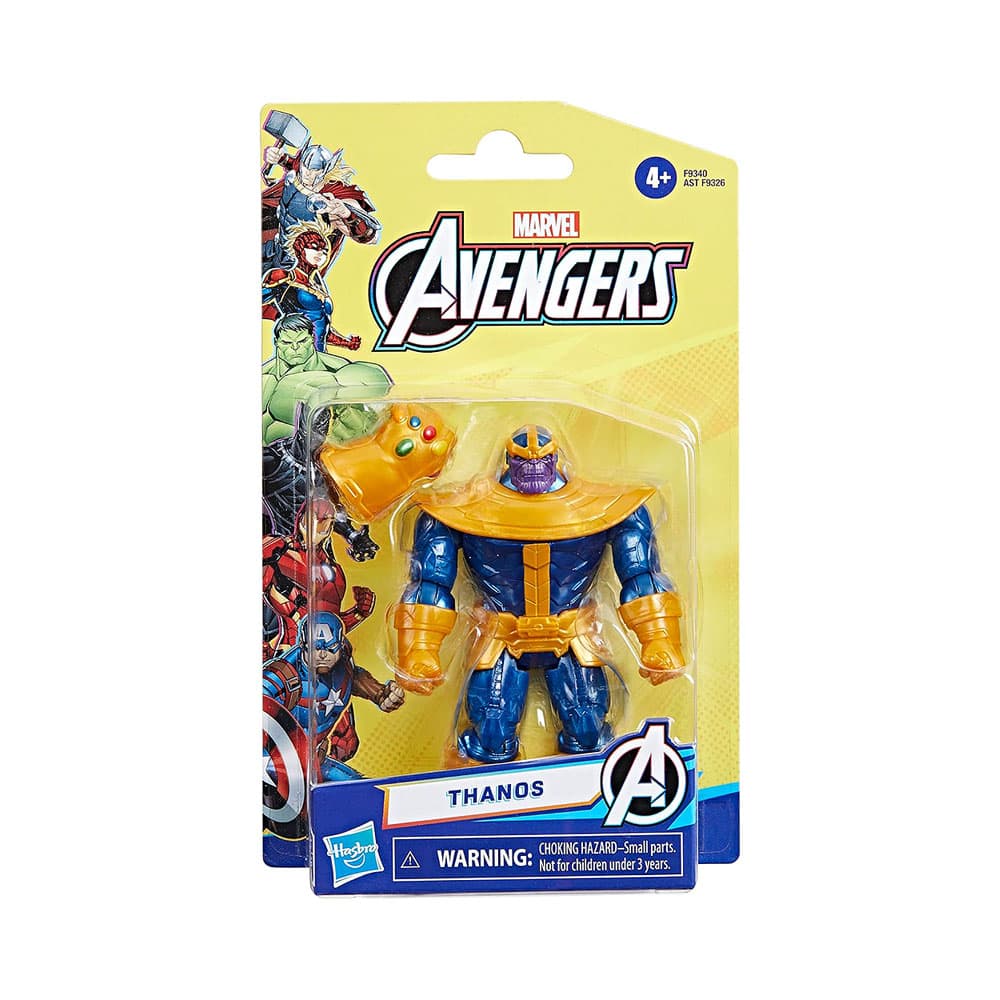Anúncio: FIGURA HASBRO MARVEL AVENGERS F9326 SURTIDO 1 PIEZA