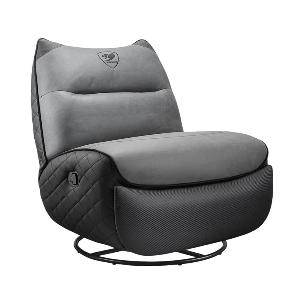 Anúncio: SOFÁ GAMER COUGAR OVERLORD NEO GRAY
