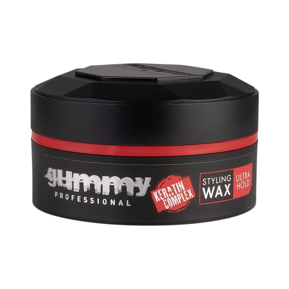 Anúncio: CERA CAPILAR GUMMY ULTRA HOLD 150ML