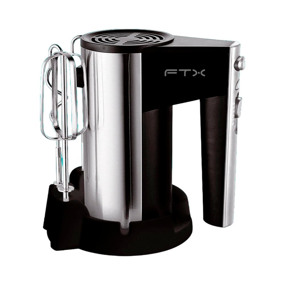 Anúncio: BATIDORA DE MANO FTX HB2-545 450W 220V NEGRO/PLATA