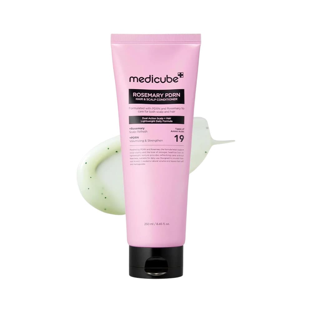 Anúncio: ACONDICIONADOR MEDICUBE ROSEMARY PDRN 250ML
