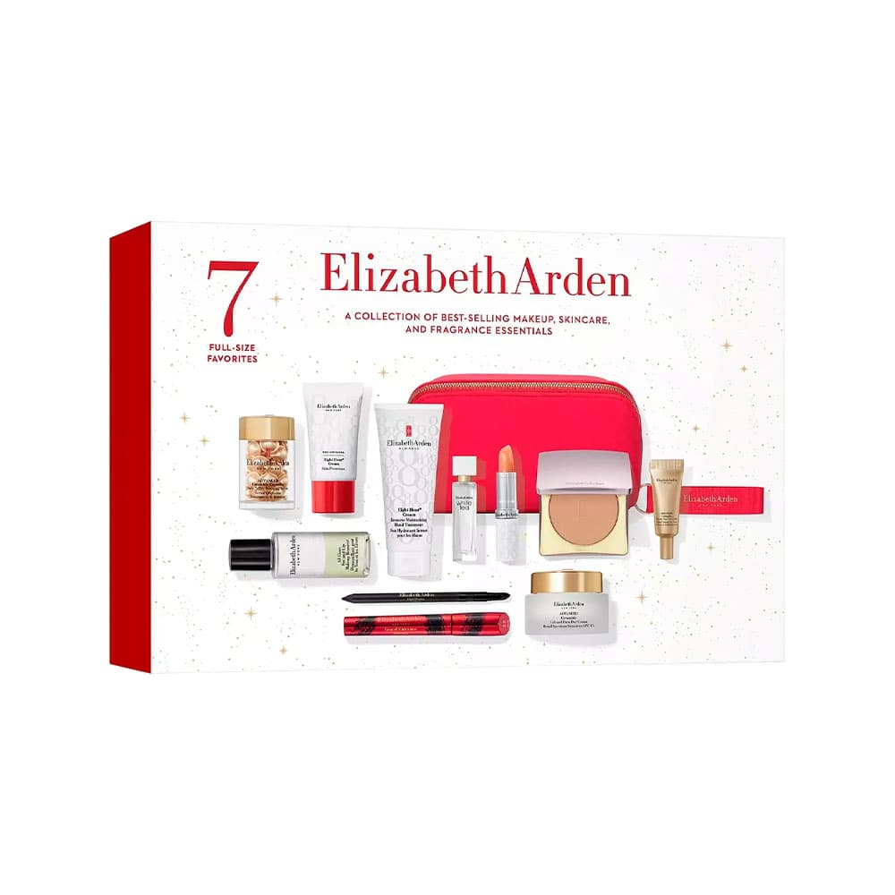 Anúncio: SET ELIZABETH ARDEN UNWRAP YOUR BEAUTY COLLECTION 12 PIEZAS
