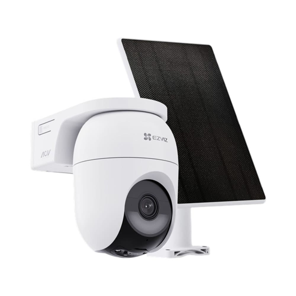 Anúncio: CÁMARA IP EZVIZ CS-CB8C/SP LITE 4G/WIFI CON PANEL SOLAR