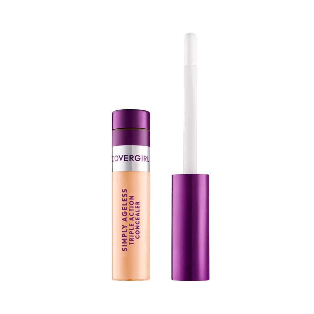 Anúncio: CORRECTOR COVERGIRL SIMPLY AGELESS TRIPLE ACTION 310 LIGHT 7,3ML