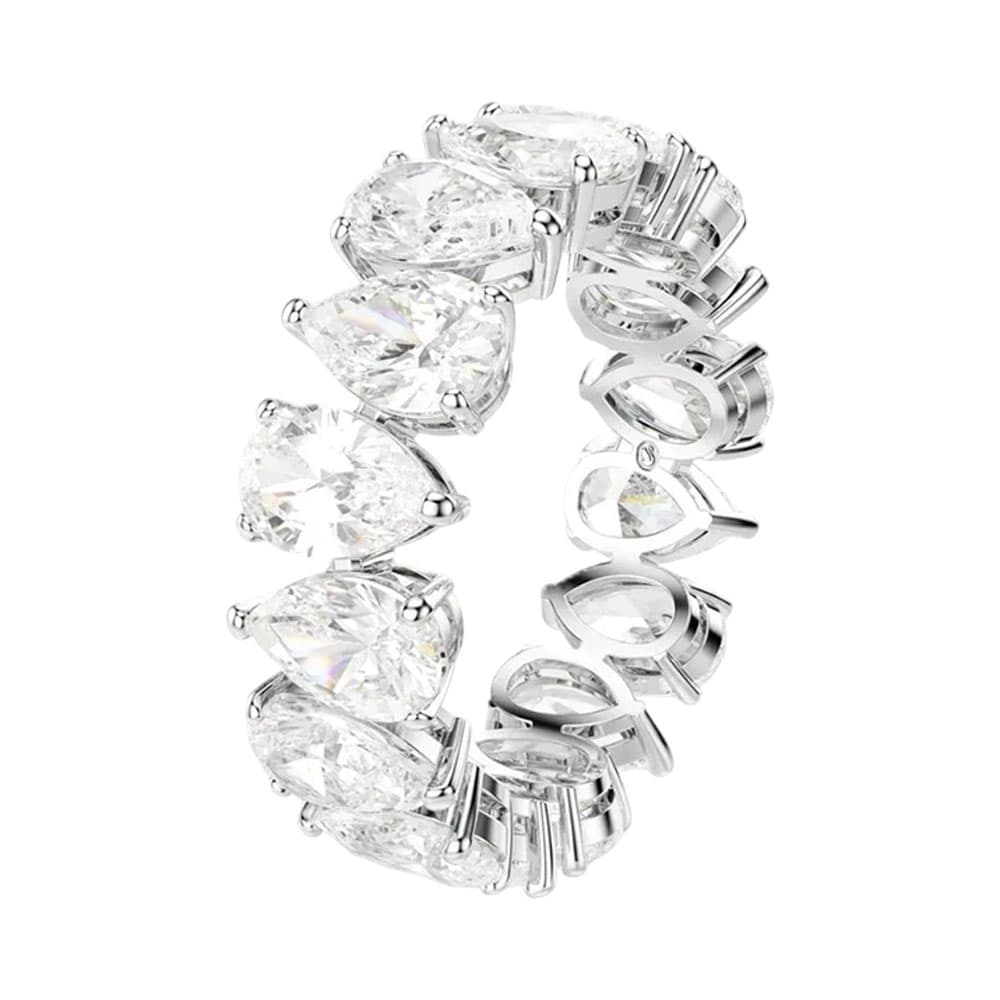 Anúncio: ANILLO SWAROVSKI 5689472 MATRIX 58