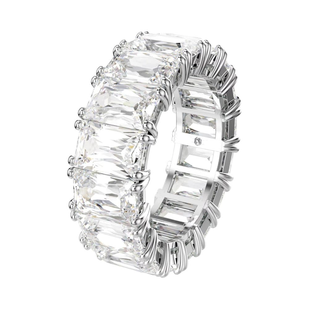 Anúncio: ANILLO SWAROVSKI 5709276 MATRIX 55