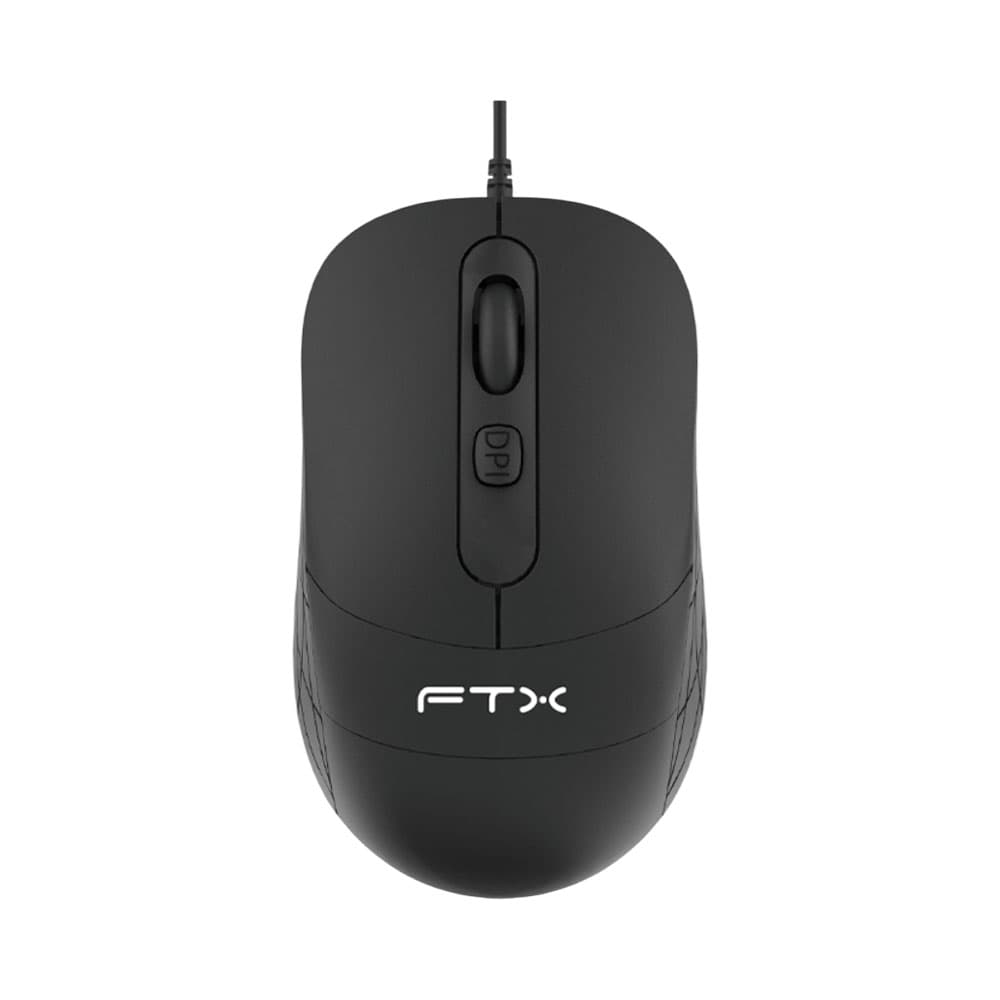 Anúncio: MOUSE FTX FTXM73 BLACK