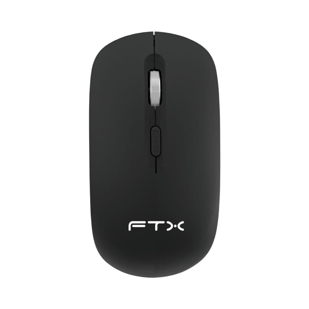 Anúncio: MOUSE FTX FTXMW71 WIRELESS BLACK