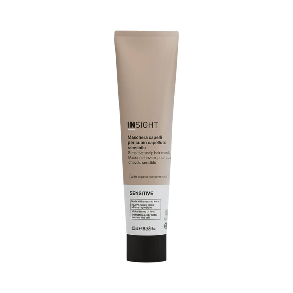 Anúncio: MASCARILLA CAPILAR INSIGHT SENSITIVE 200ML
