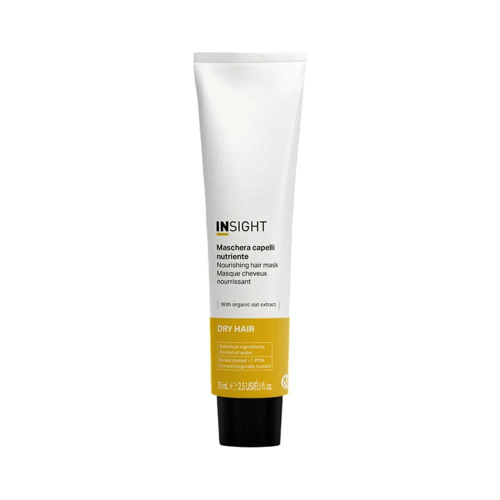 Anúncio: MASCARILLA CAPILAR INSIGHT DRY HAIR NOURISHING 75ML