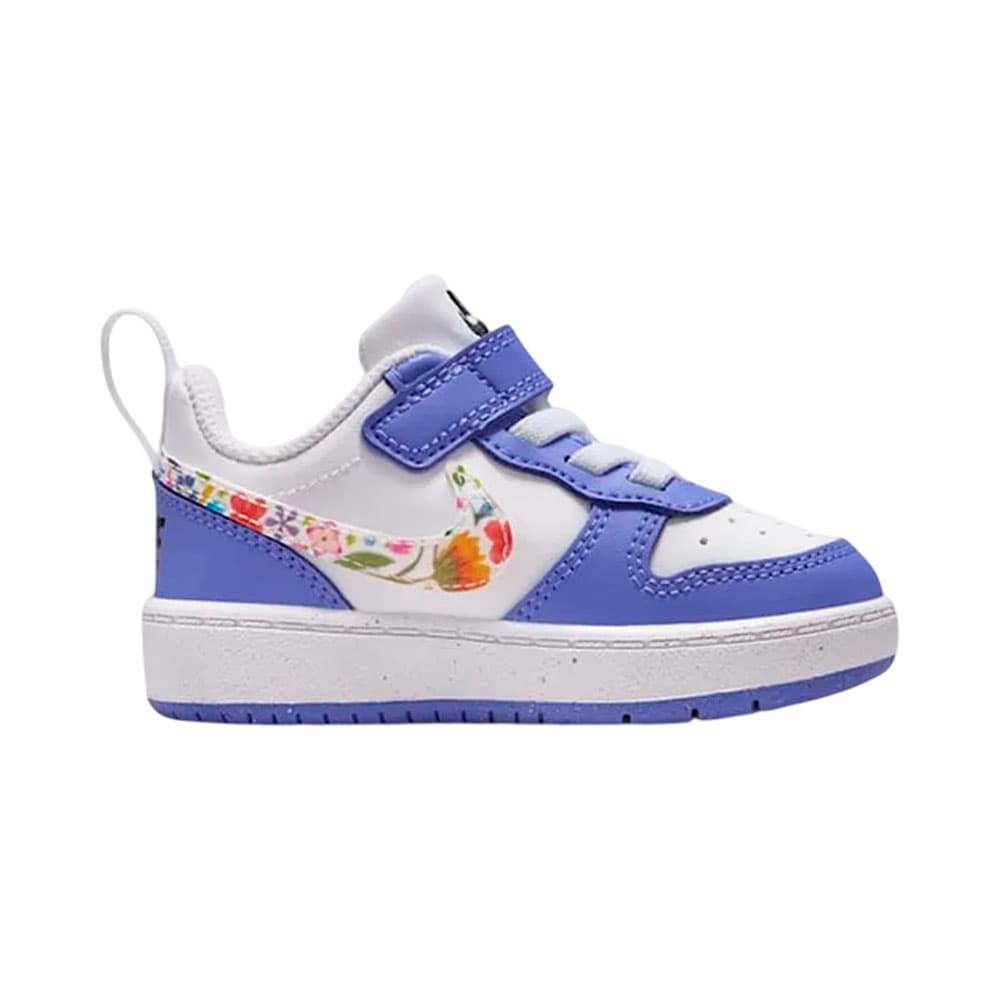 Anúncio: CALZADO DEPORTIVO INFANTIL NIKE IQ0877100 COURT BOROUGH LOW FL BTV UNISEX
