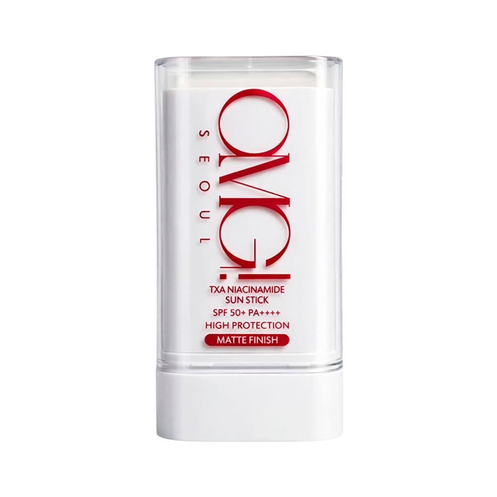 Anúncio: PROTECTOR SOLAR OMG TXA NIACINAMIDE STICK SPF50+ 18GR
