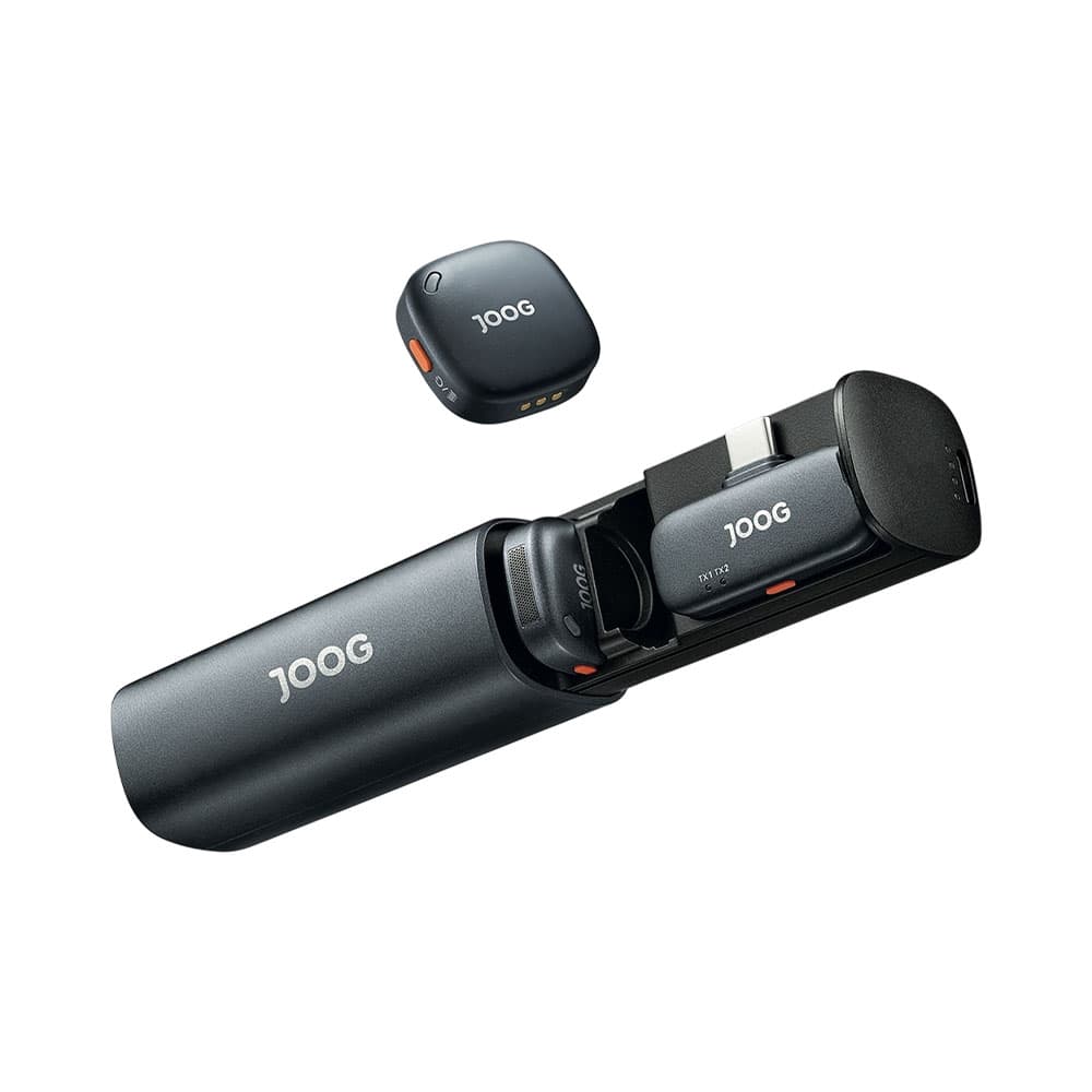 Anúncio: MICRÓFONO INALÁMBRICO JOOG MICPRO VX1 USB-C