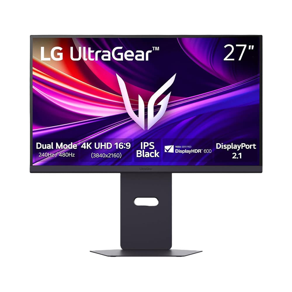 Anúncio: MONITOR LG ULTRAGEAR 27G850A-B UHD 4K DUAL MODE 240/480HZ 27''