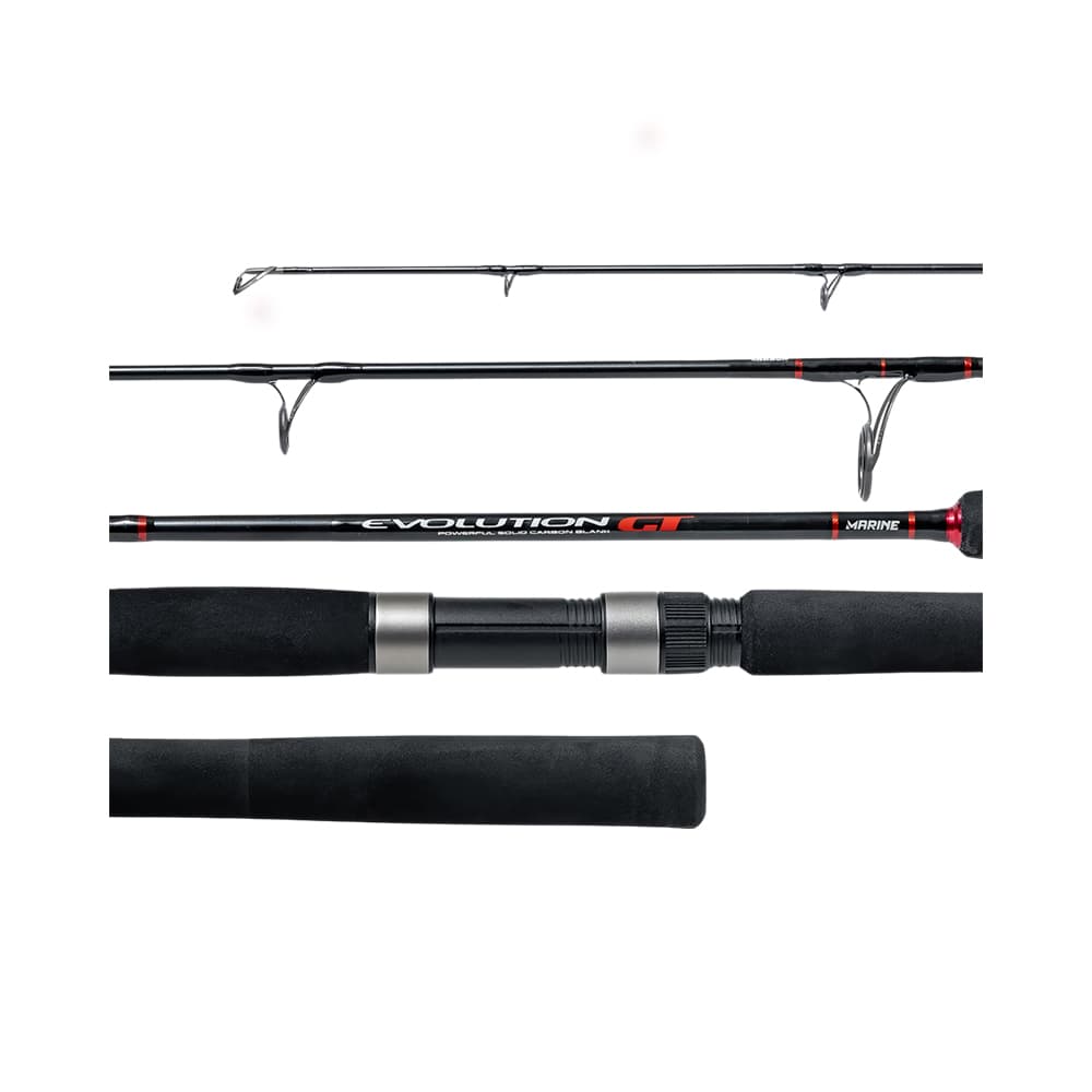 Anúncio: VARA PARA PESCA MARINE EVOLUTION EVGT-S661H 30-60L