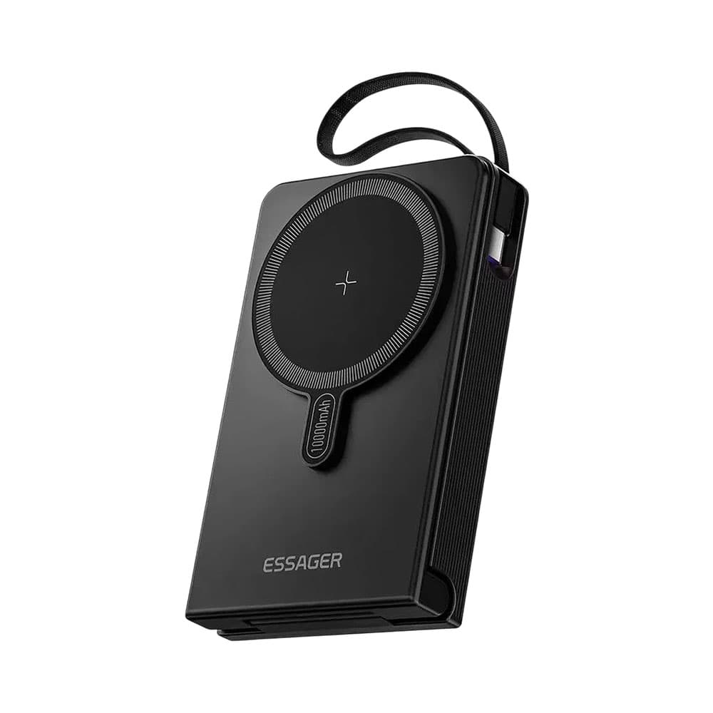 Anúncio: POWER BANK ESSAGER KL01-Z 10K 22.5W