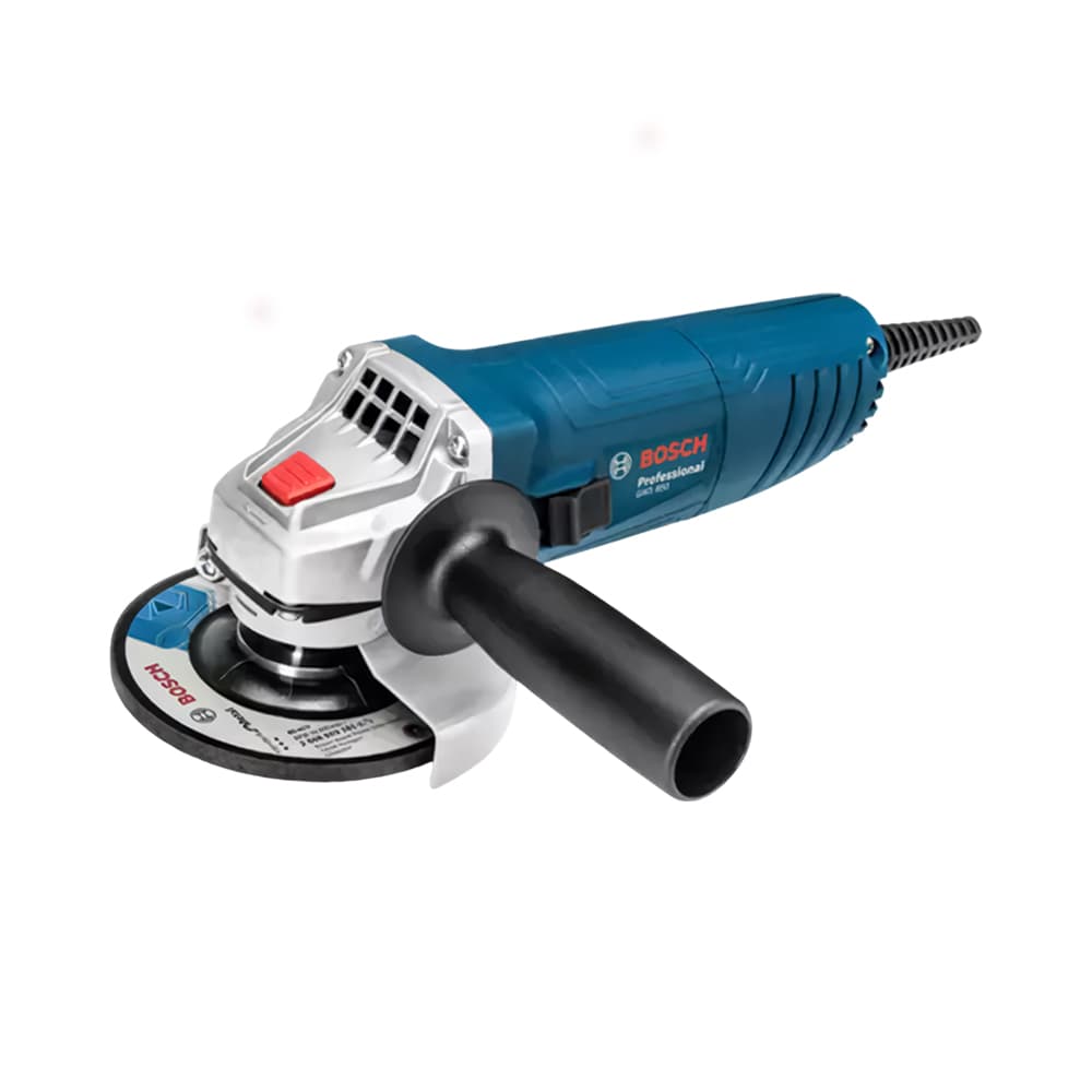 Anúncio: AMOLADORA ANGULAR BOSCH GWS 850