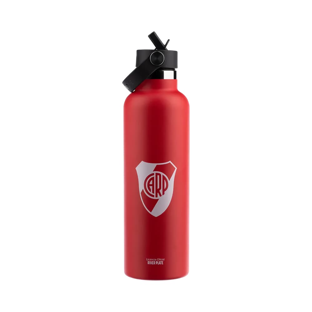 Anúncio: BOTELLA TÉRMICA HYDRATE RIVER 710ML ROJO