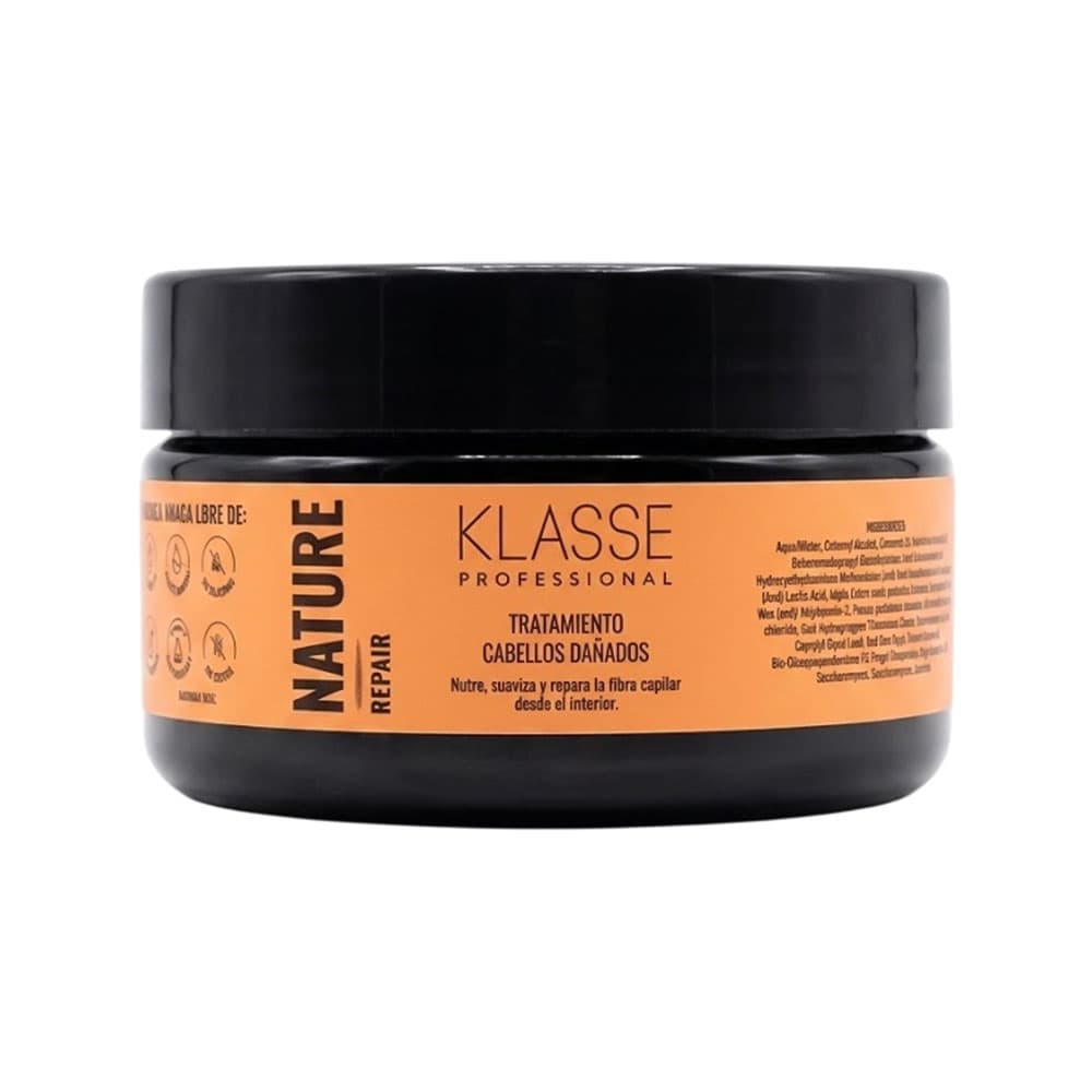 Anúncio: MASCARILLA CAPILAR KLASSE NATURE REPAIR 250GR