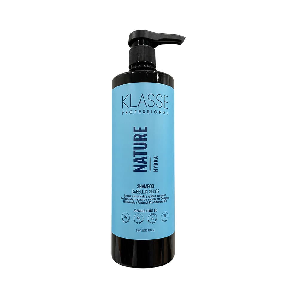 Anúncio: SHAMPOO KLASSE NATURE HYDRA 750ML