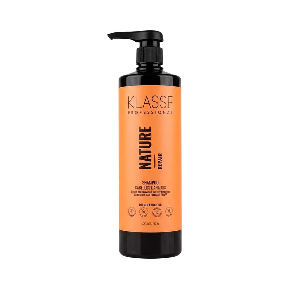 Anúncio: SHAMPOO KLASSE NATURE REPAIR 750ML