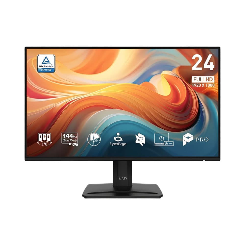 Anúncio: MONITOR MSI PRO MP242 E14A 144HZ 23.8"
