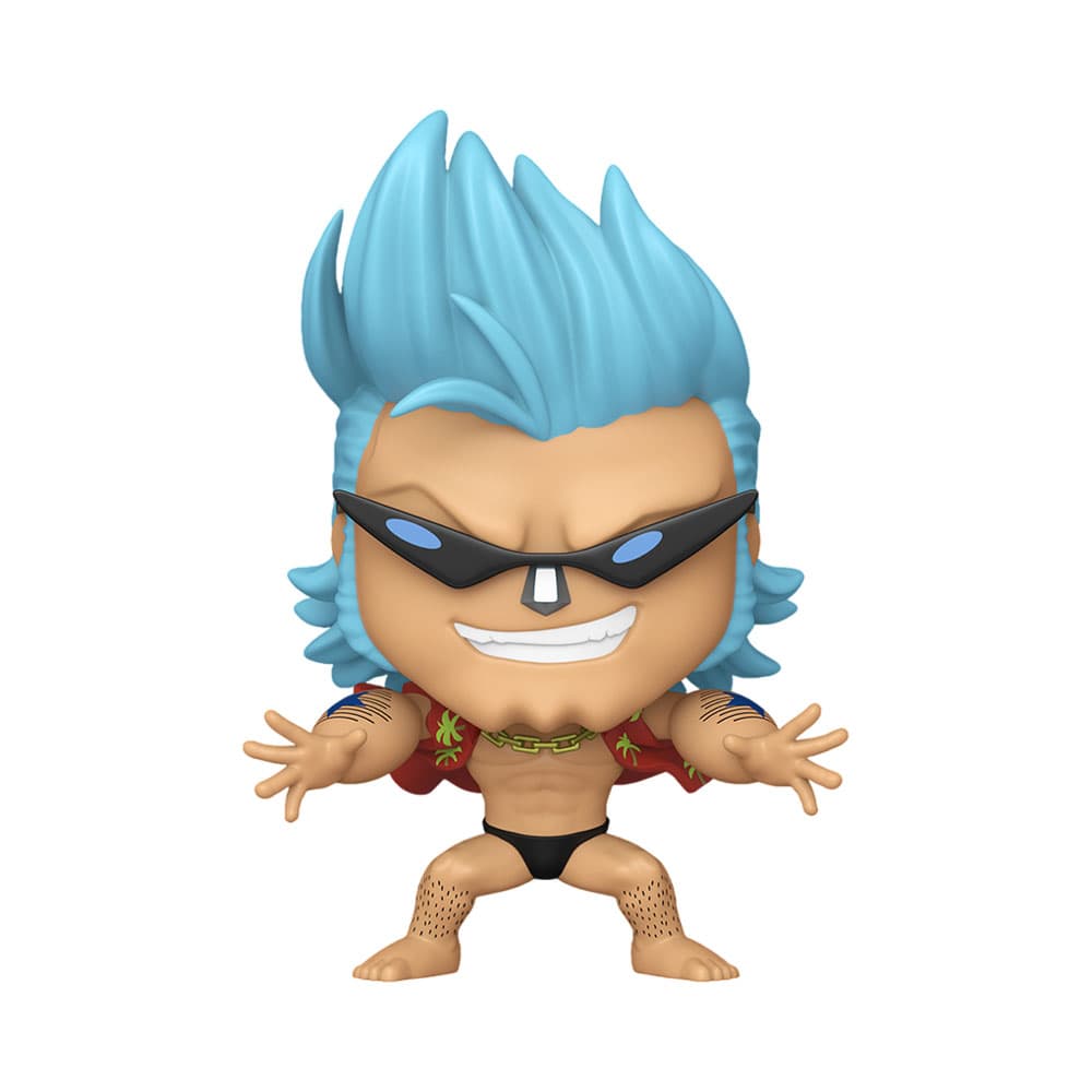 Anúncio: MUÑECO FUNKO POP! ONE PIECE FRANKY 2232