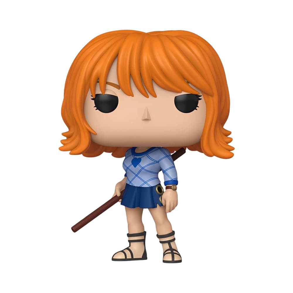 Anúncio: MUÑECO FUNKO POP! ONE PIECE LIVE ACTION NAMI 1880