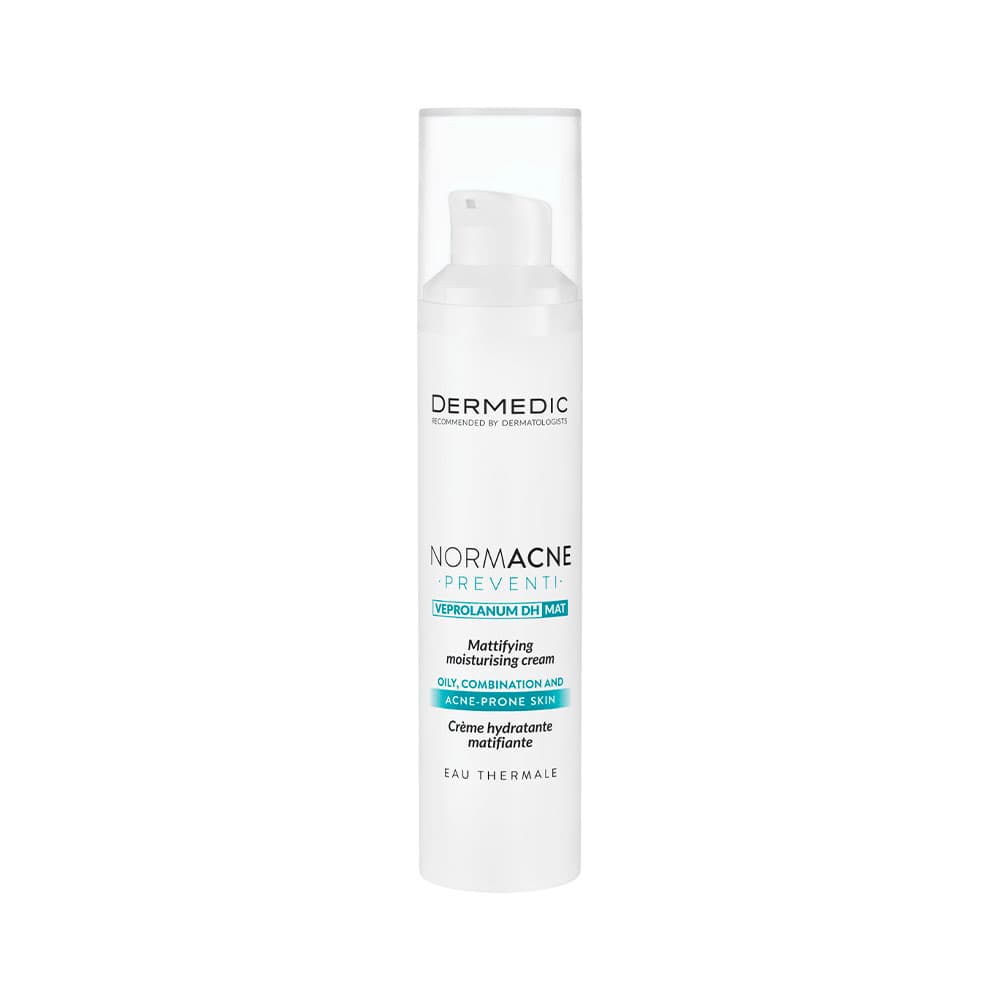 Anúncio: CREMA FACIAL DERMEDIC NORMACNE MATTIFYING MOISTURISING 40ML