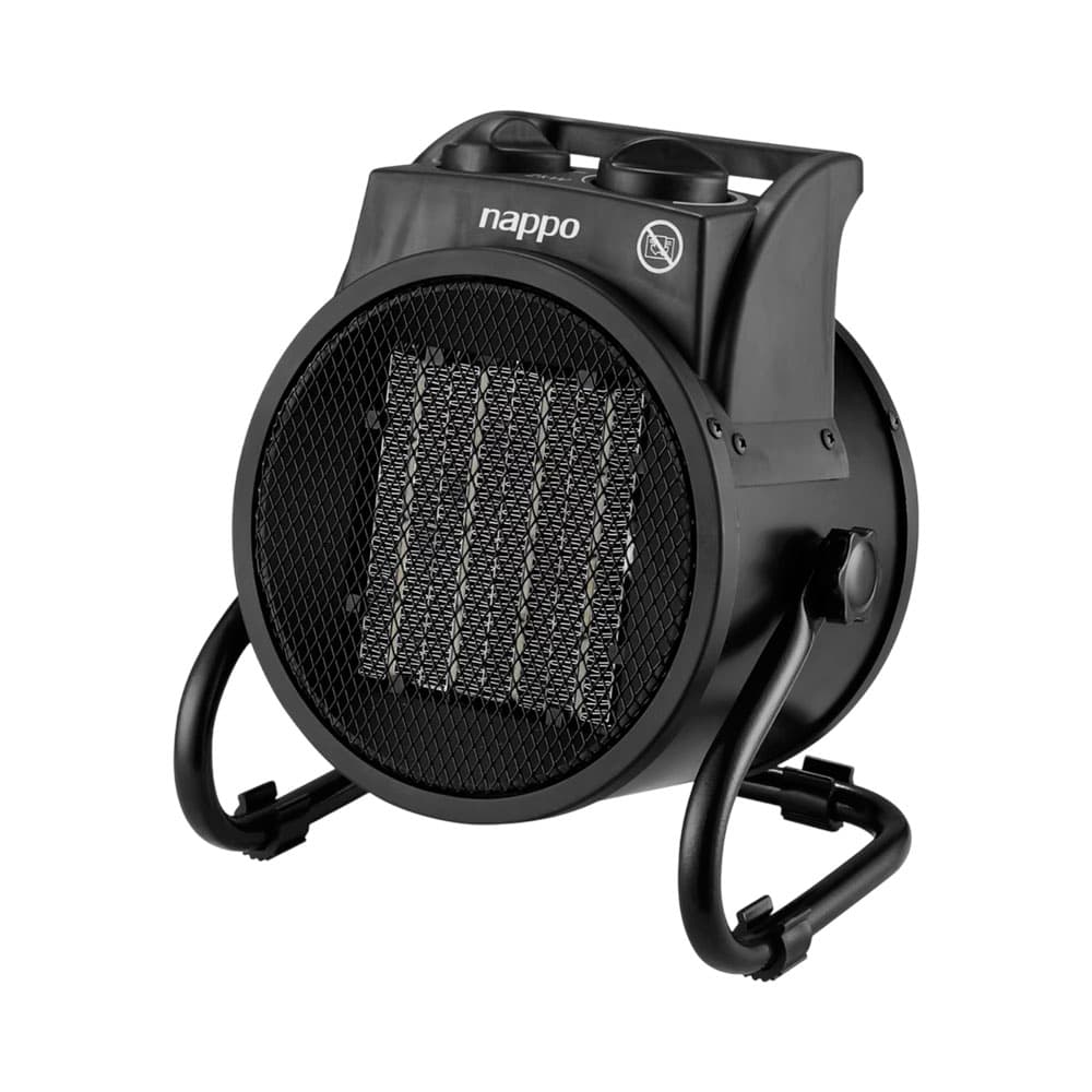 Anúncio: ESTUFA ELÉCTRICA NAPPO NCE-261 PTC 220V NEGRO