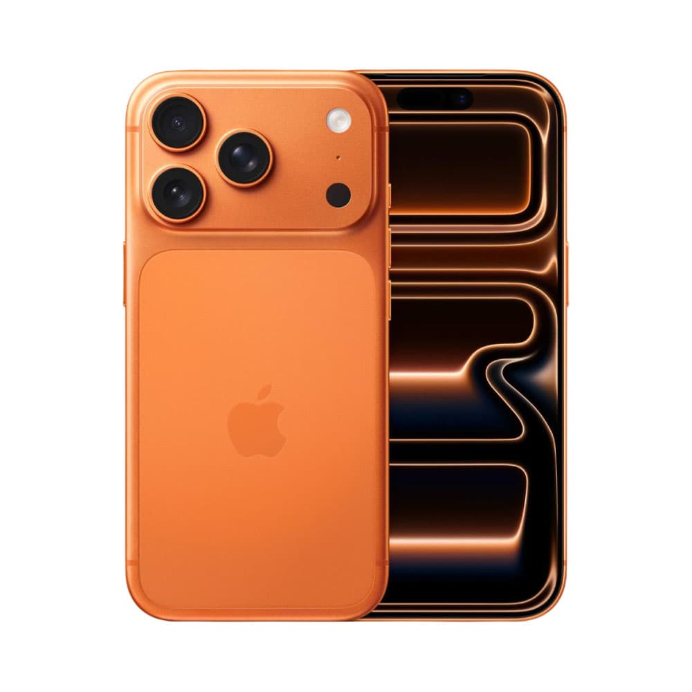 Anúncio: CELULAR APPLE IPHONE 17 PRO 1TB COSMIC ORANGE J/A