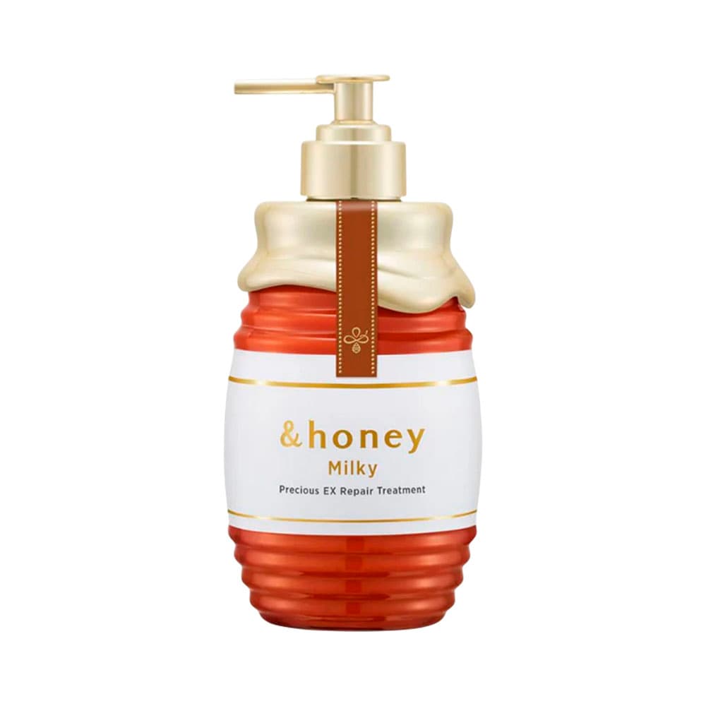 Anúncio: ACONDICIONADOR &HONEY MILKY PRECIOUS EX REPAIR 500GR
