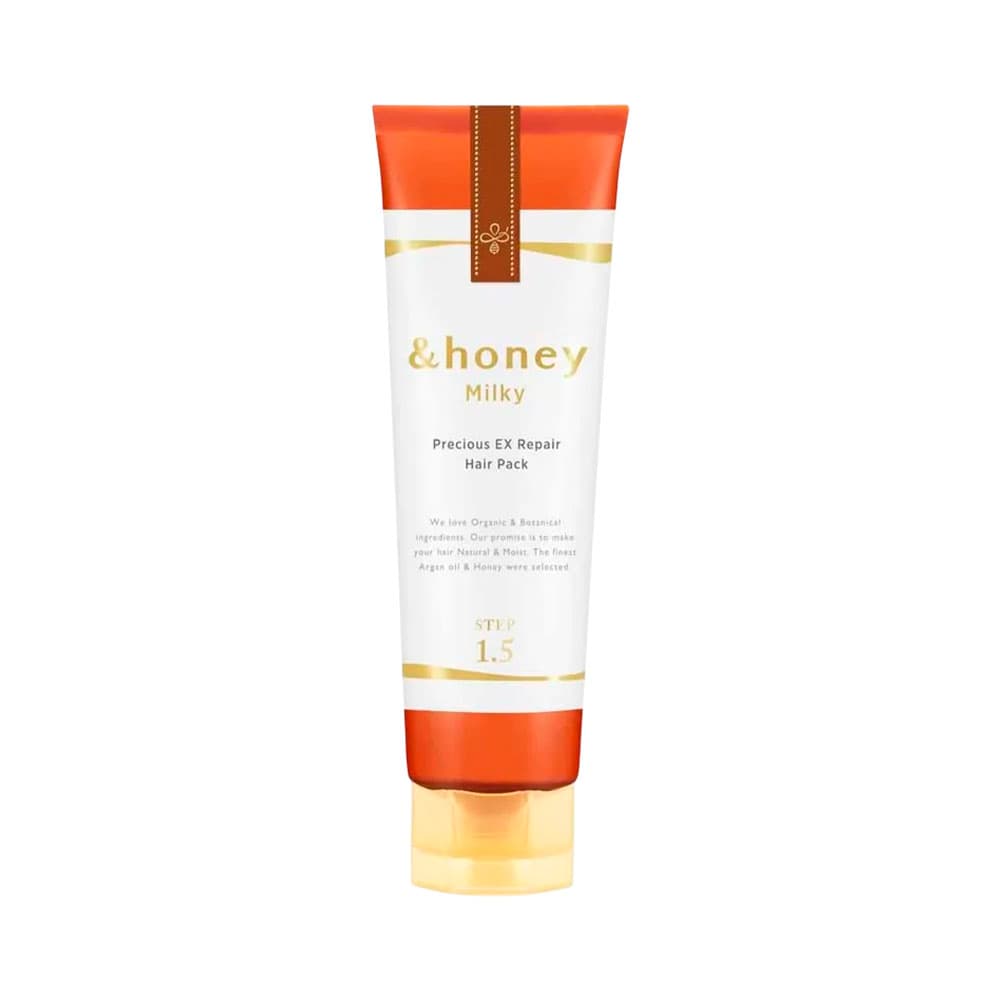 Anúncio: MASCARILLA CAPILAR &HONEY MILKY PRECIOUS EX REPAIR 130GR