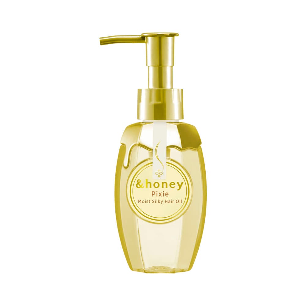 Anúncio: ACEITE CAPILAR &HONEY PIXIE MOIST SILKY 100ML