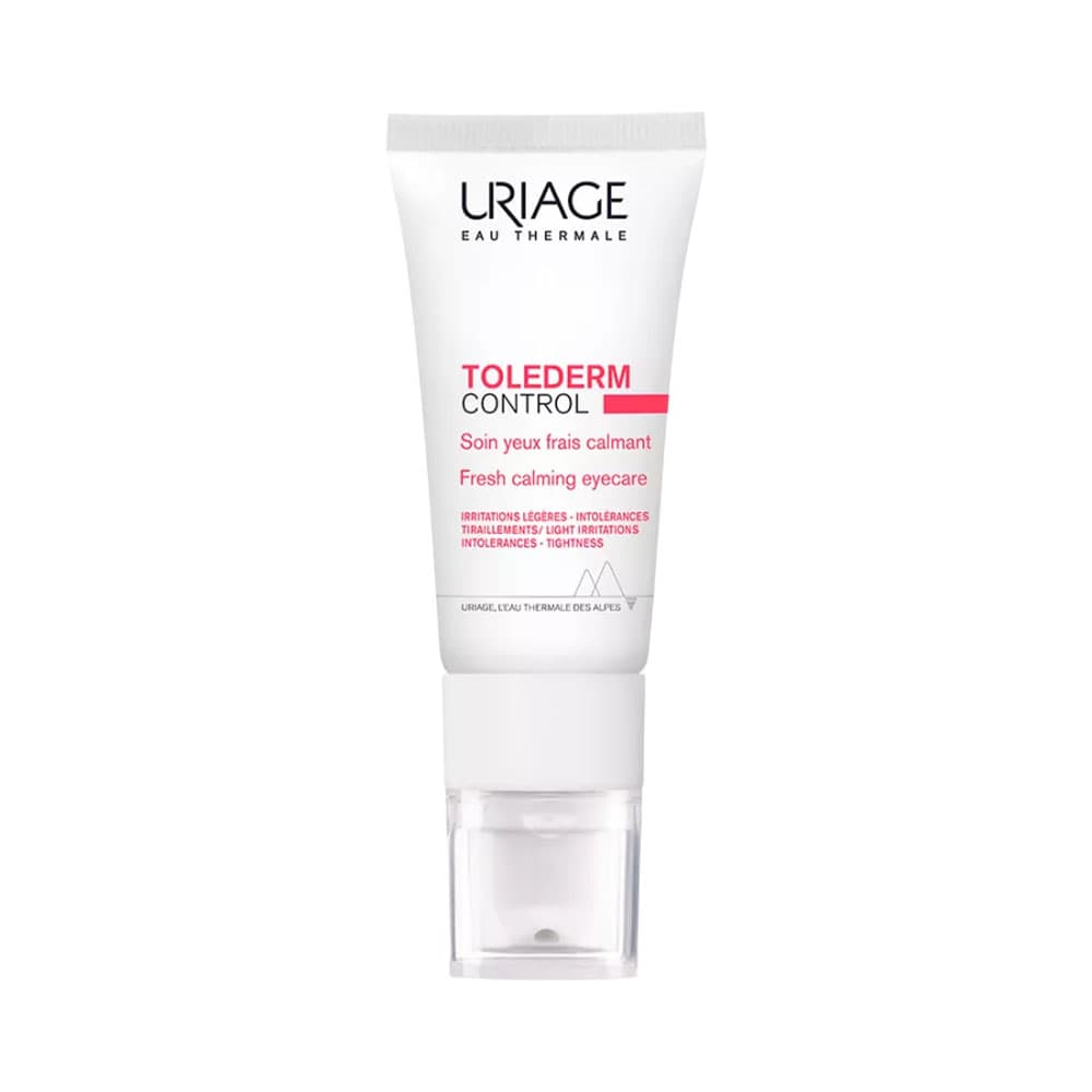 Anúncio: CREMA PARA CONTORNO DE OJOS URIAGE TOLÉDERM CONTROL CALMANT 15ML