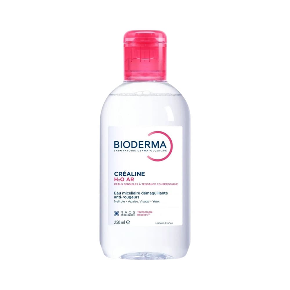 Anúncio: AGUA MICELAR BIODERMA CREALINE H2O AR 250ML