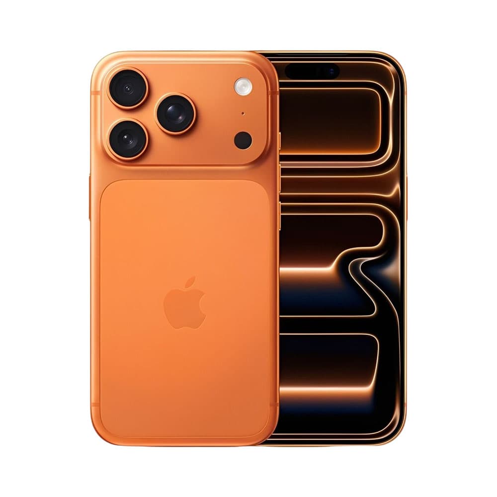 Anúncio: CELULAR APPLE IPHONE 17 PRO 256GB ORANGE ASIS