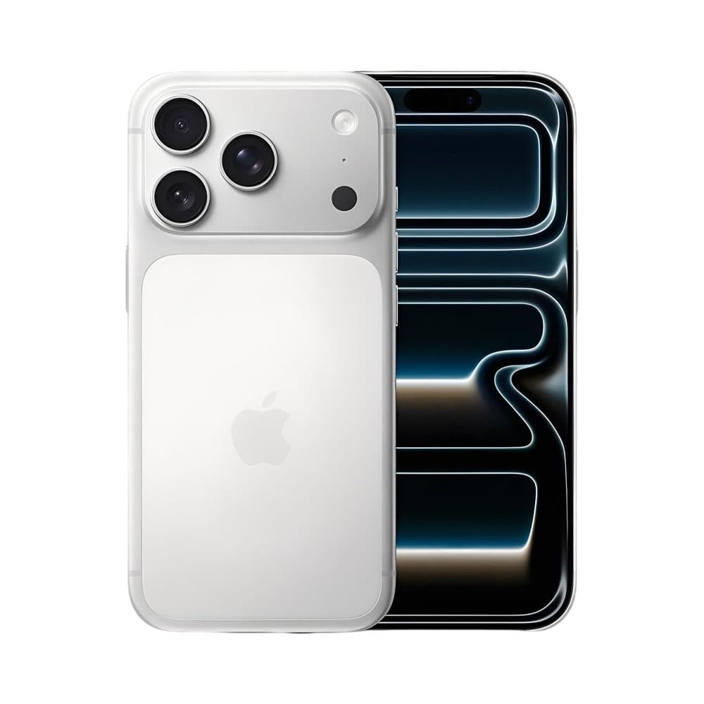 Anúncio: CELULAR APPLE IPHONE 17 PRO MAX 512GB SILVER ASIS